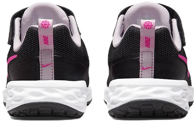 (PS) 나이키 레볼루션 6 '블랙 핑크 폼' DD1095-007 Purchase (PS) 나이키 레볼루션 6 '블랙 핑크 폼' DD1095-007