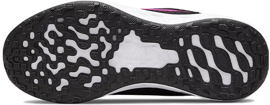 (PS) 나이키 레볼루션 6 '블랙 핑크 폼' DD1095-007 Details for (PS) 나이키 레볼루션 6 '블랙 핑크 폼' DD1095-007