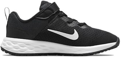 (PS) Nike Revolution 6 'Negro Blanco' DD1095-003 Order (PS) Nike Revolution 6 'Negro Blanco' DD1095-003