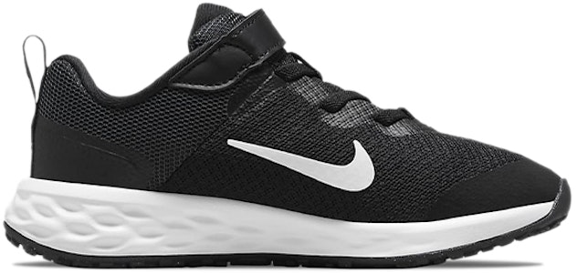 (PS) Nike Revolution 6 'Negro Blanco' DD1095-003 Order (PS) Nike Revolution 6 'Negro Blanco' DD1095-003