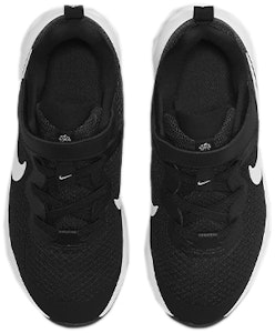 (PS) Nike Revolution 6 'Negro Blanco' DD1095-003 Shop (PS) Nike Revolution 6 'Negro Blanco' DD1095-003
