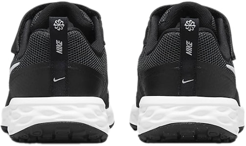 (PS) Nike Revolution 6 'Negro Blanco' DD1095-003 Purchase (PS) Nike Revolution 6 'Negro Blanco' DD1095-003