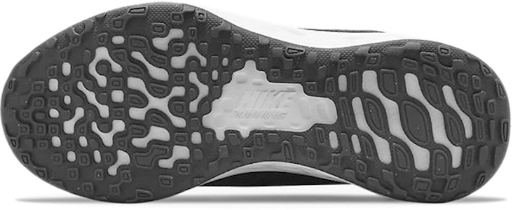 (PS) Nike Revolution 6 'Negro Blanco' DD1095-003 Details for (PS) Nike Revolution 6 'Negro Blanco' DD1095-003