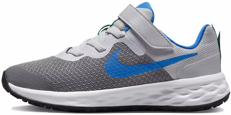 (學齡前兒童)Nike Revolution 6 '酷灰攝影藍' DD1095-008 Buy (學齡前兒童)Nike Revolution 6 '酷灰攝影藍' DD1095-008