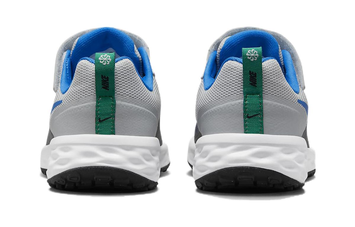 (PS) Nike Revolution 6 'Cool Grey Photo Blue' 圖 4
