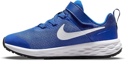 (Preschool) Nike Revolution 6 'Game Royal' DD1095-411 (Preschool) Nike Revolution 6 'Game Royal' DD1095-411