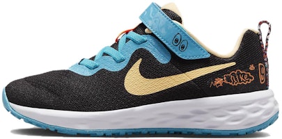 (PS) ナイキ レボリューション 6 "楽しい時間" (Nike Reborūshon 6 "Tanoshii Jikan") FB2718-001 Buy (PS) ナイキ レボリューション 6 "楽しい時間" (Nike Reborūshon 6 "Tanoshii Jikan") FB2718-001