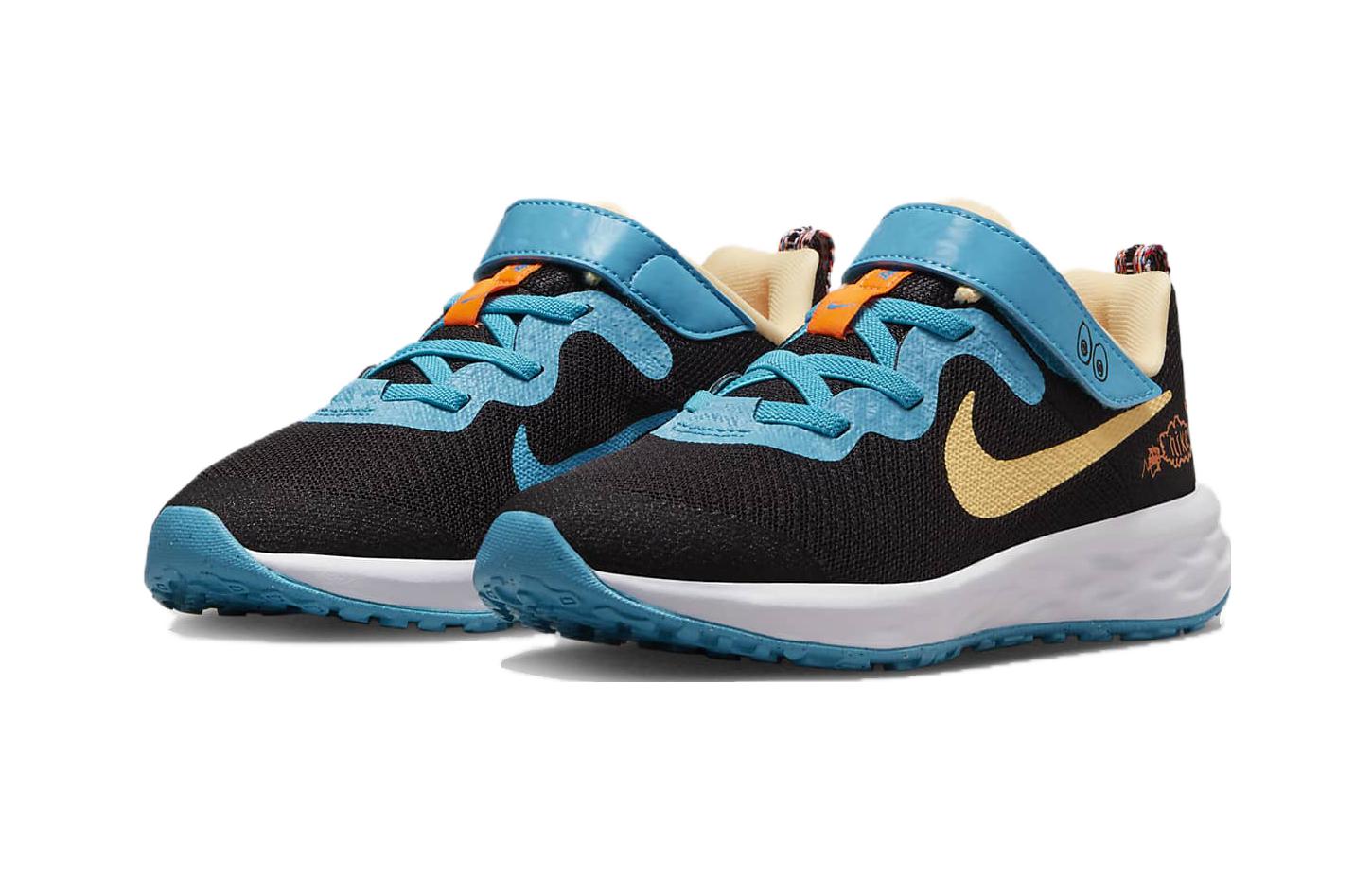 (PS) Nike Revolution 6 'Hours of Fun' 圖 3