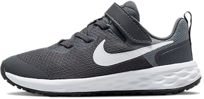 (Preschool) Nike Revolution 6 'Iron Grey' DD1095-004 (Preschool) Nike Revolution 6 'Iron Grey' DD1095-004
