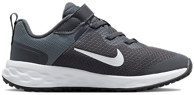 (Preschool) Nike Revolution 6 'Iron Grey' DD1095-004 Order (Preschool) Nike Revolution 6 'Iron Grey' DD1095-004