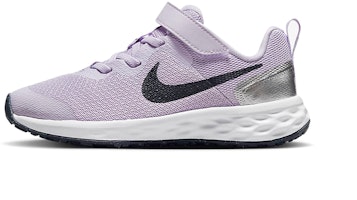 (Preschool) Nike Revolution 6 'Lavender White' DD1095-500 (Preschool) Nike Revolution 6 'Lavender White' DD1095-500
