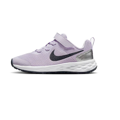 (PS) Nike Revolution 6 'Lavender White'