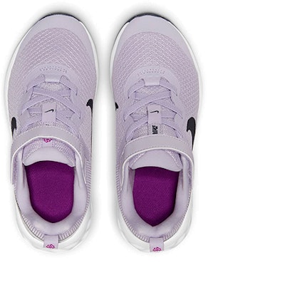 (PS) 나이키 레볼루션 6 '라벤더 화이트' DD1095-500 Lookbook (PS) 나이키 레볼루션 6 '라벤더 화이트' DD1095-500