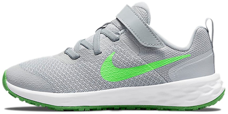 (PS) Nike Revolution 6 'Abu Asap Ringan Green Strike' DD1095-009 Buy (PS) Nike Revolution 6 'Abu Asap Ringan Green Strike' DD1095-009