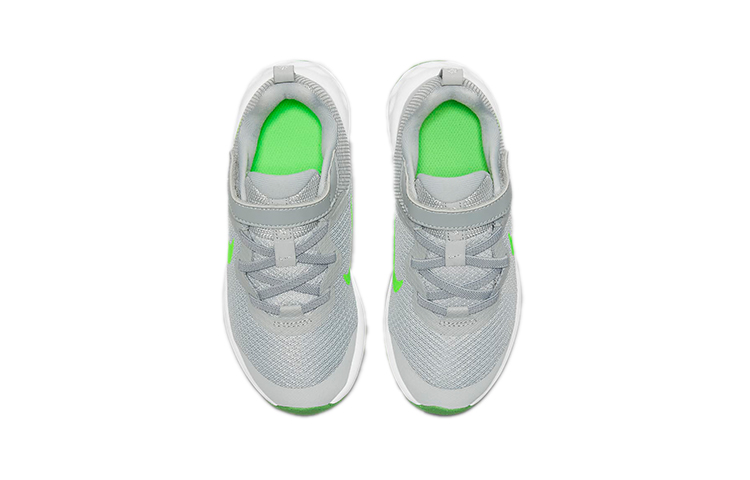 (PS) Nike Revolution 6 'Light Smoke Grey Green Strike' 圖 4