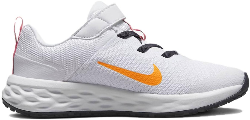(PS) Nike Revolution 6 'Campuran dan Padanan' DD1095-101 Order (PS) Nike Revolution 6 'Campuran dan Padanan' DD1095-101