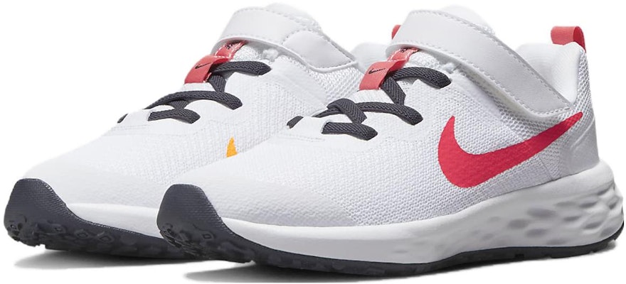 (PS) Nike Revolution 6 'Campuran dan Padanan' DD1095-101 Lookbook (PS) Nike Revolution 6 'Campuran dan Padanan' DD1095-101