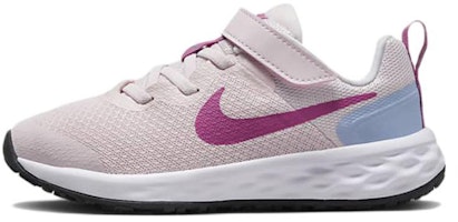 (學齡前)Nike Revolution 6「珍珠粉紅 宇宙品紅」DD1095-600 Buy (學齡前)Nike Revolution 6「珍珠粉紅 宇宙品紅」DD1095-600