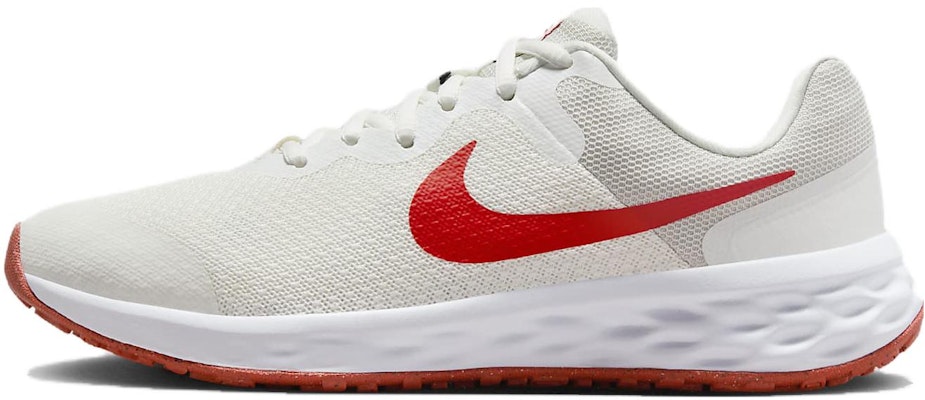 (JR) Nike Revolution 6 'Putih Merah' DD1096-102 Buy (JR) Nike Revolution 6 'Putih Merah' DD1096-102