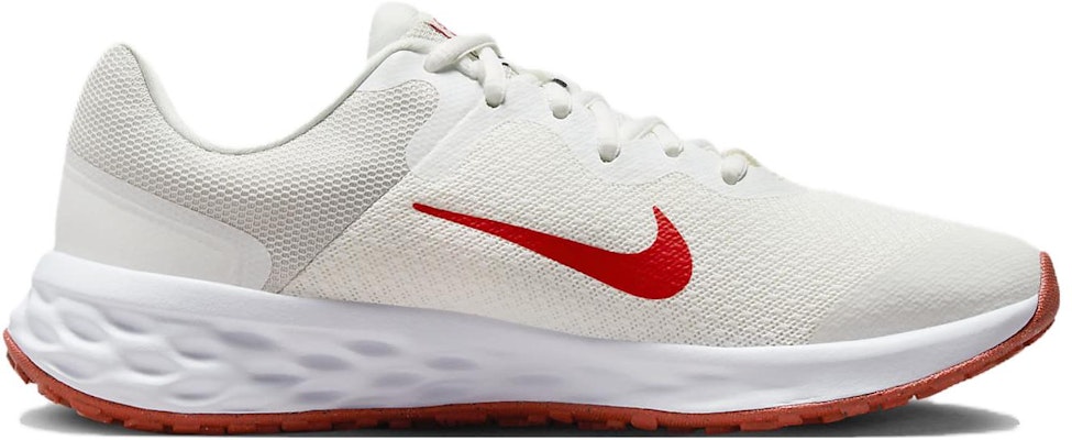 (JR) Nike Revolution 6 'Putih Merah' DD1096-102 Order (JR) Nike Revolution 6 'Putih Merah' DD1096-102