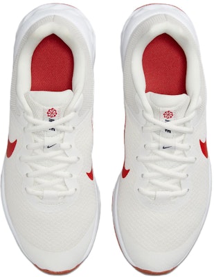 (JR) Nike Revolution 6 'Putih Merah' DD1096-102 Lookbook (JR) Nike Revolution 6 'Putih Merah' DD1096-102