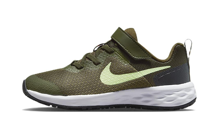 Buy (PS) Nike Revolution 6 'Verde Rugoso y Volt Suave' DD1095-300