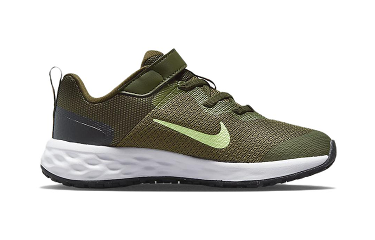 (PS) Nike Revolution 6 'Rough Green Barely Volt' 圖 2