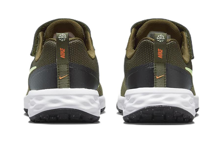 (PS) Nike Revolution 6 'Rough Green Barely Volt' 圖 5