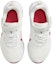Order 中童 Nike REVOLUTION 6 減震防滑 低幫 兒童跑步鞋 白紅