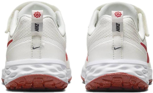 (PS) Nike Revolution 6 Sepatu 'Summit White Track Red' DD1095-102 Shop (PS) Nike Revolution 6 Sepatu 'Summit White Track Red' DD1095-102