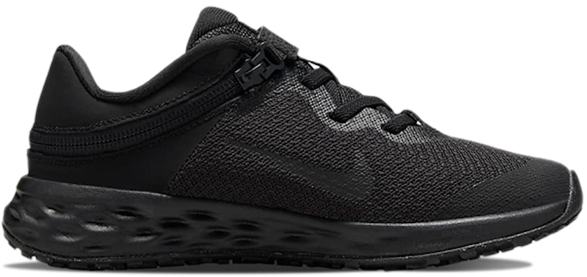 (PS) Nike Revolution 6 FlyEase 'Hitam Abu-Asap Gelap' DD1114-001 Order (PS) Nike Revolution 6 FlyEase 'Hitam Abu-Asap Gelap' DD1114-001