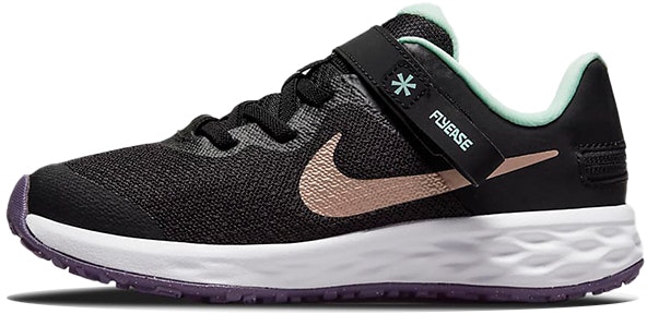 preschool-nike-revolution-6-fly-ease-black-mint-foam-dd-1114-005