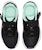 (PS) Nike Revolution 6 FlyEase 'Hitam Mint Foam' DD1114-005