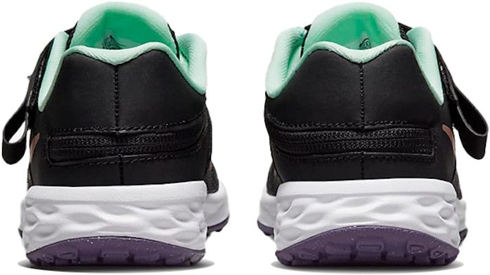 (PS) Nike Revolution 6 FlyEase 'Negro Espuma de Menta' DD1114-005 Purchase (PS) Nike Revolution 6 FlyEase 'Negro Espuma de Menta' DD1114-005