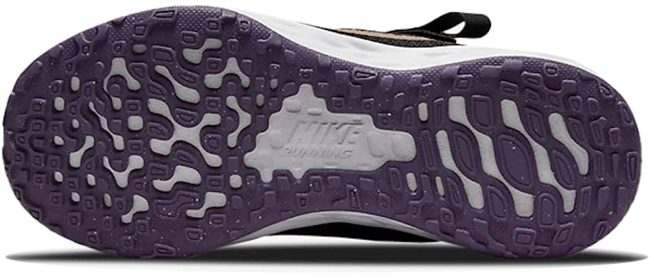 (PS) Nike Revolution 6 FlyEase 'Negro Espuma de Menta' DD1114-005 Details for (PS) Nike Revolution 6 FlyEase 'Negro Espuma de Menta' DD1114-005
