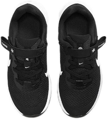 (PS) Nike Revolution 6 FlyEase 'Negro Blanco' DD1114-003 Shop (PS) Nike Revolution 6 FlyEase 'Negro Blanco' DD1114-003