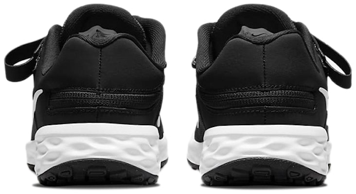 (PS) Nike Revolution 6 FlyEase 'Negro Blanco' DD1114-003 Purchase (PS) Nike Revolution 6 FlyEase 'Negro Blanco' DD1114-003