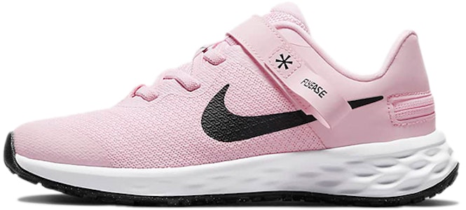 (PS) Nike Revolution 6 FlyEase 'Pink Foam' Sepatu Wanita Terbaru DD1114-608 Buy (PS) Nike Revolution 6 FlyEase 'Pink Foam' Sepatu Wanita Terbaru DD1114-608