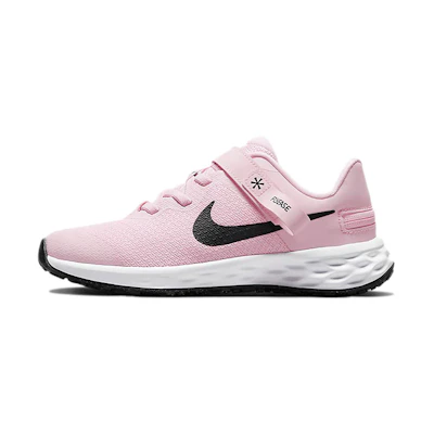 (PS) Nike Revolution 6 FlyEase 'Pink Foam'