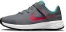 Buy (PS) 나이키 레볼루션 6 플라이이즈 '스모크 그레이 시렌 레드' DD1114-006