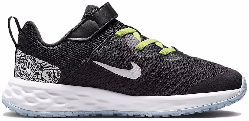 (PS) Nike Revolution 6 Next Nature JP 'Doodles' Anak-Anak DV3182-001 Order (PS) Nike Revolution 6 Next Nature JP 'Doodles' Anak-Anak DV3182-001