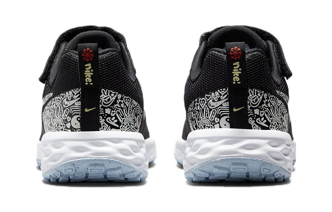 Purchase (PS) Nike Revolution 6 Next Nature JP 'Doodles' Anak-Anak DV3182-001