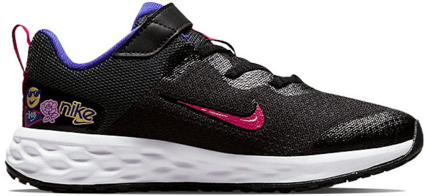 (Preschool) Nike Revolution 6 SE 'Street Art' DD1103-013 Order (Preschool) Nike Revolution 6 SE 'Street Art' DD1103-013