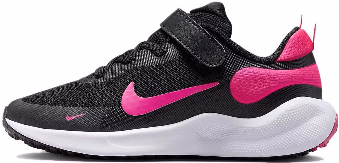 nike-revolution-7-black-hyper-pink-preschool