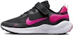(PS) Nike Revolution 7 'Hitam Hyper Pink' FB7690-002