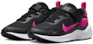 (PS) Nike Revolution 7 'Hitam Hyper Pink' FB7690-002