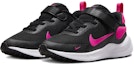 Lookbook (PS) Nike Revolution 7 'Hitam Hyper Pink' FB7690-002