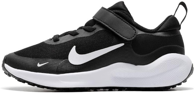 (Preschool) Nike Revolution 7 'Black White' FB7690-003 Buy (Preschool) Nike Revolution 7 'Black White' FB7690-003