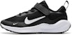 (PS) Nike Revolution 7 'Hitam Putih' FB7690-003