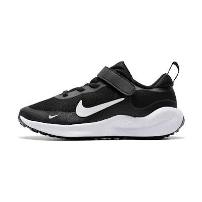 (PS) Nike Revolution 7 'Black White'